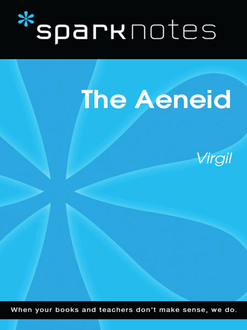 Title details for The Aeneid by SparkNotes - Available